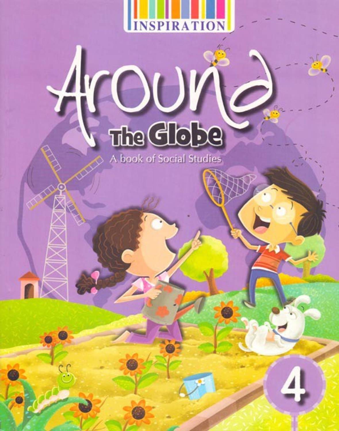 Around the Globe Class - 4