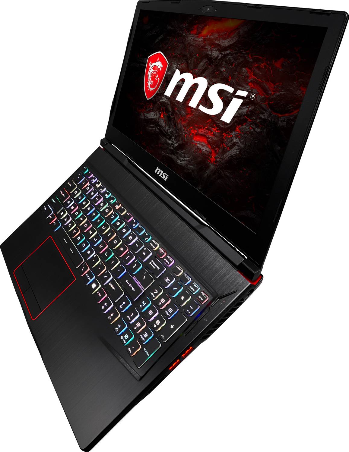 MSI Intel Core i7 7th Gen 7700HQ - (16 GB/1 TB HDD/256 GB SSD