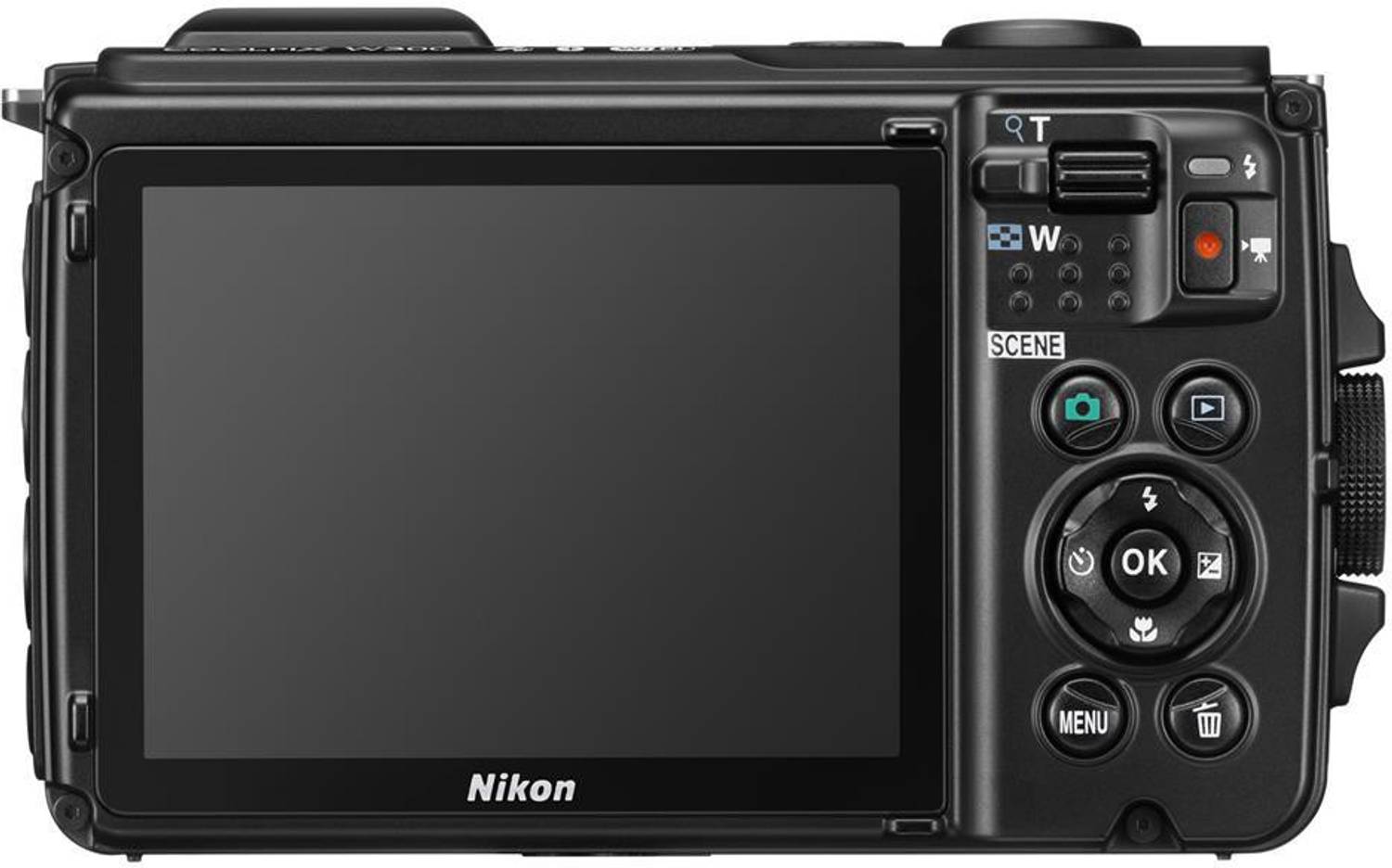 NIKON Coolpix W300 Price in India - Buy NIKON Coolpix W300 online