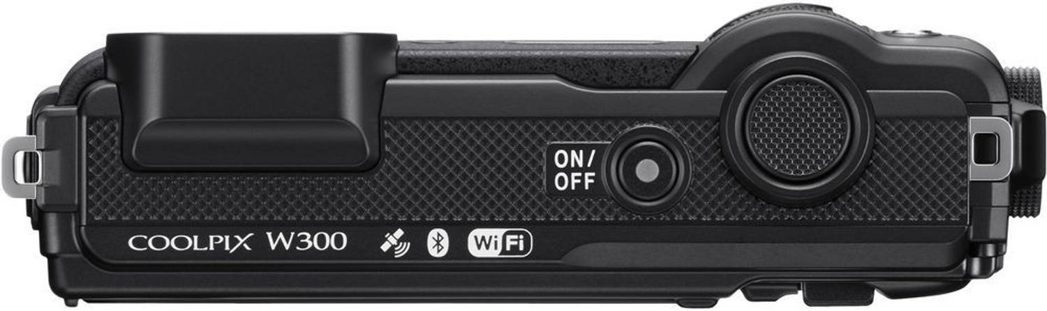 NIKON Coolpix W300 Price in India - Buy NIKON Coolpix W300 online