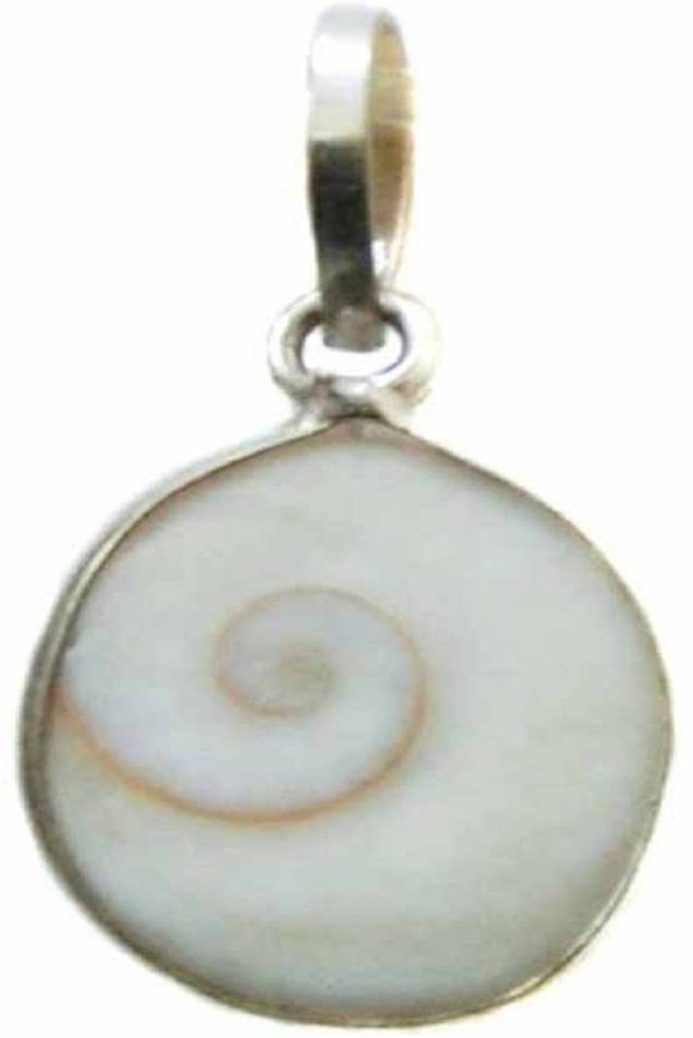 11 Girls Natural Gomti Chakra Pendant Stone Pendant