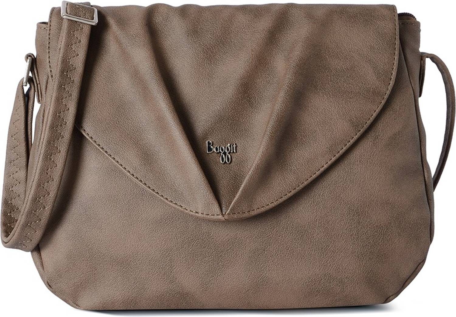 Baggit Beige Sling Bag Lxe4 Opium Y G E Stella Smoke (Beige) S