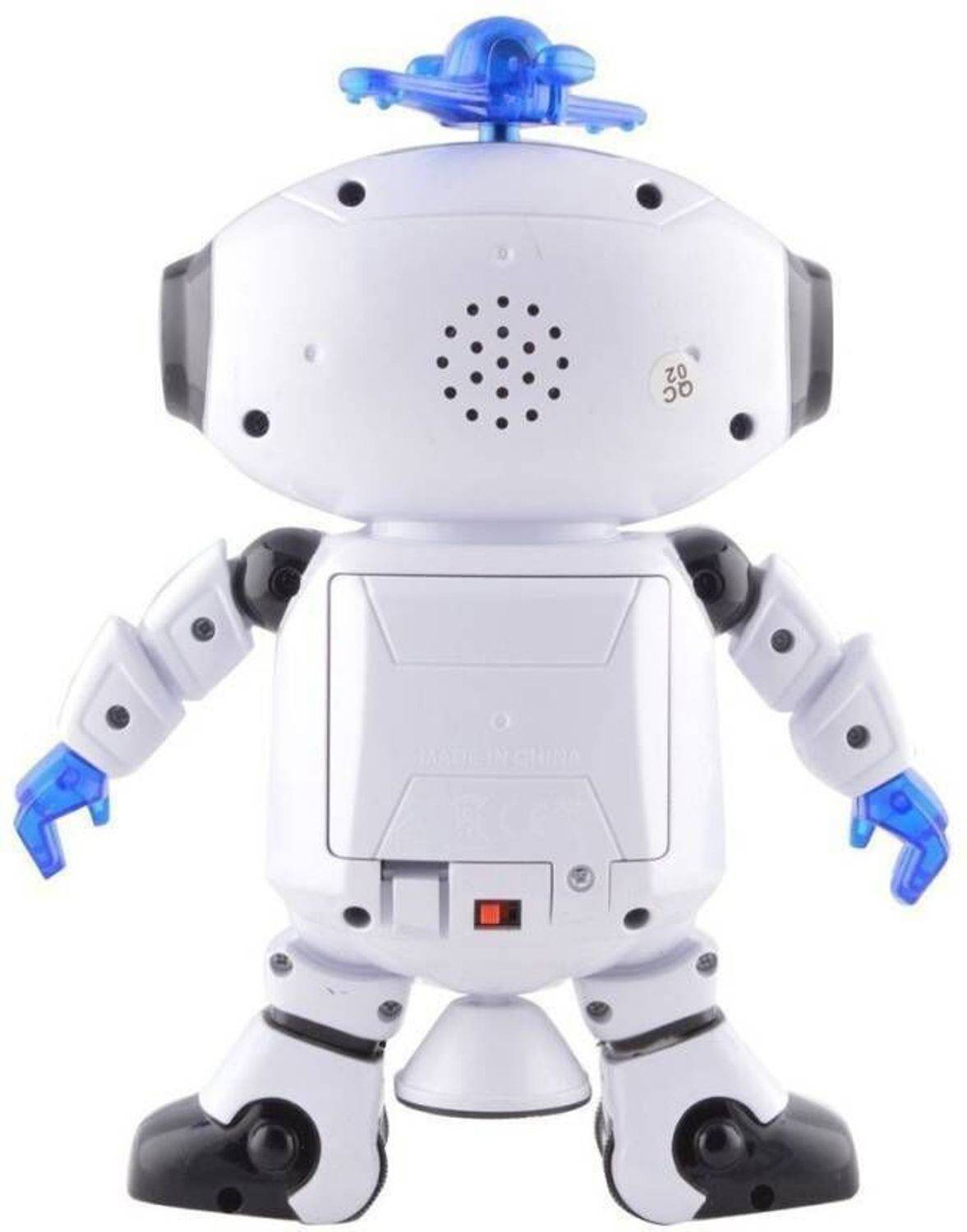 Celestech Naughty Digital Dancing Robot