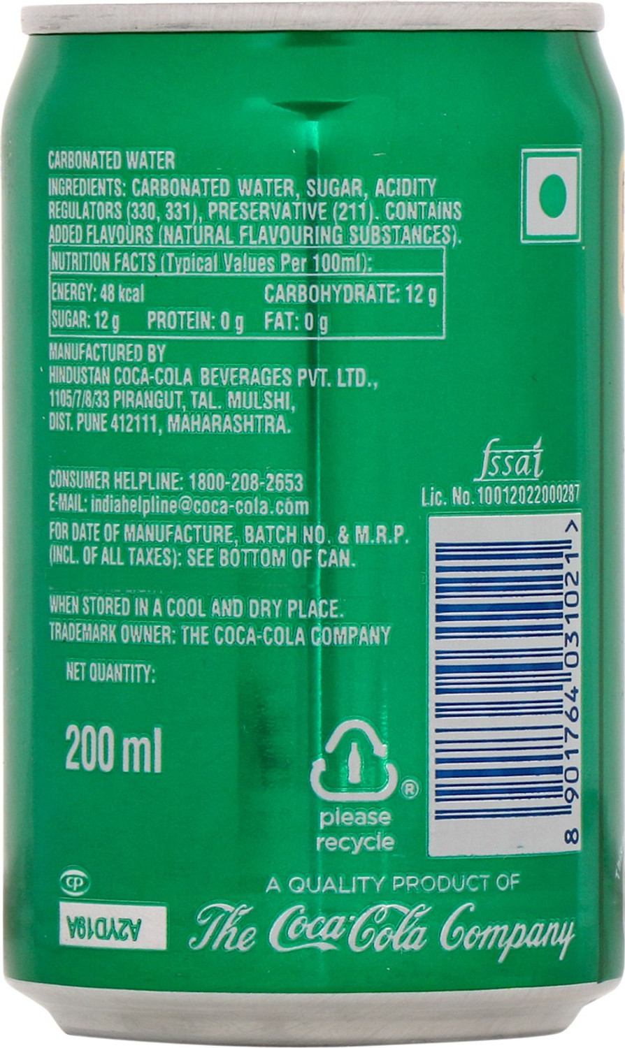 Image of sprite Lemon Soft Drink