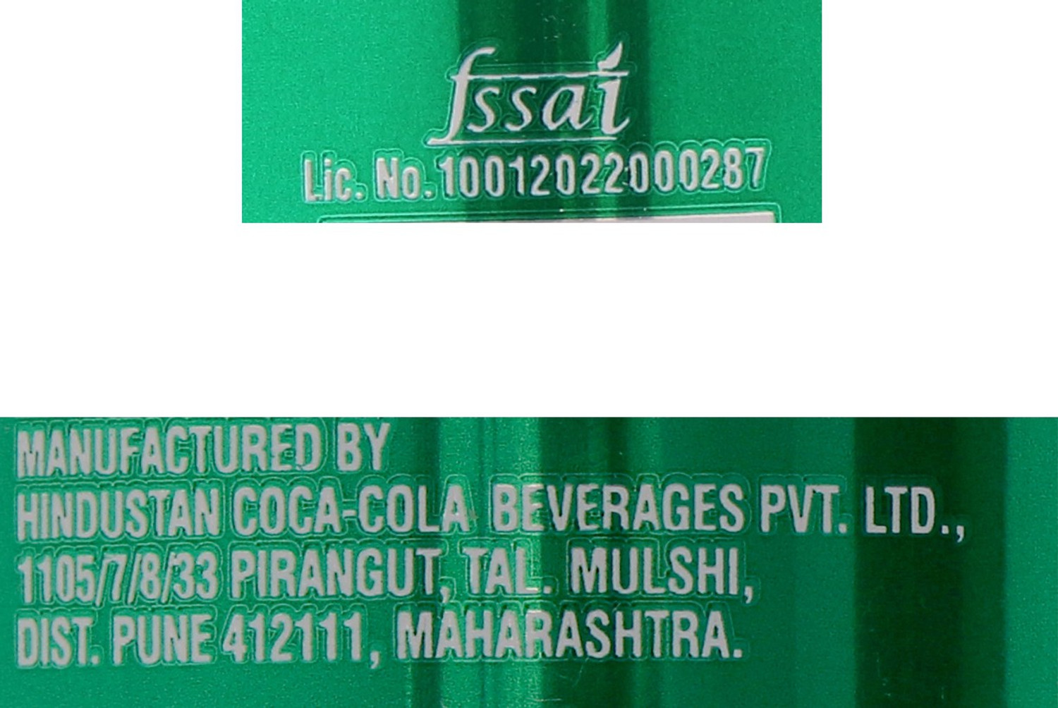 Image of sprite Lemon Soft Drink