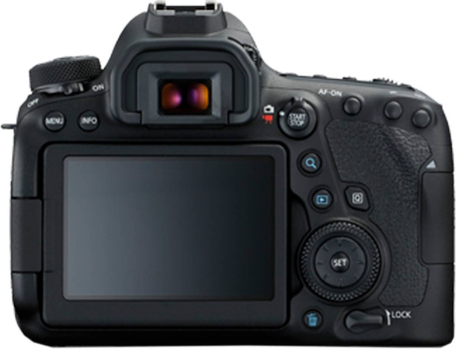 Canon EOS 6D Mark II DSLR Camera Body with Single Lens: EF24-105mm