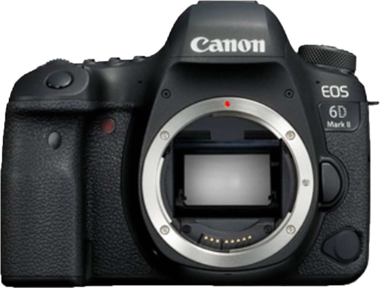 Image of Canon EOS 6D Mark II DSLR Camera (Body Only)