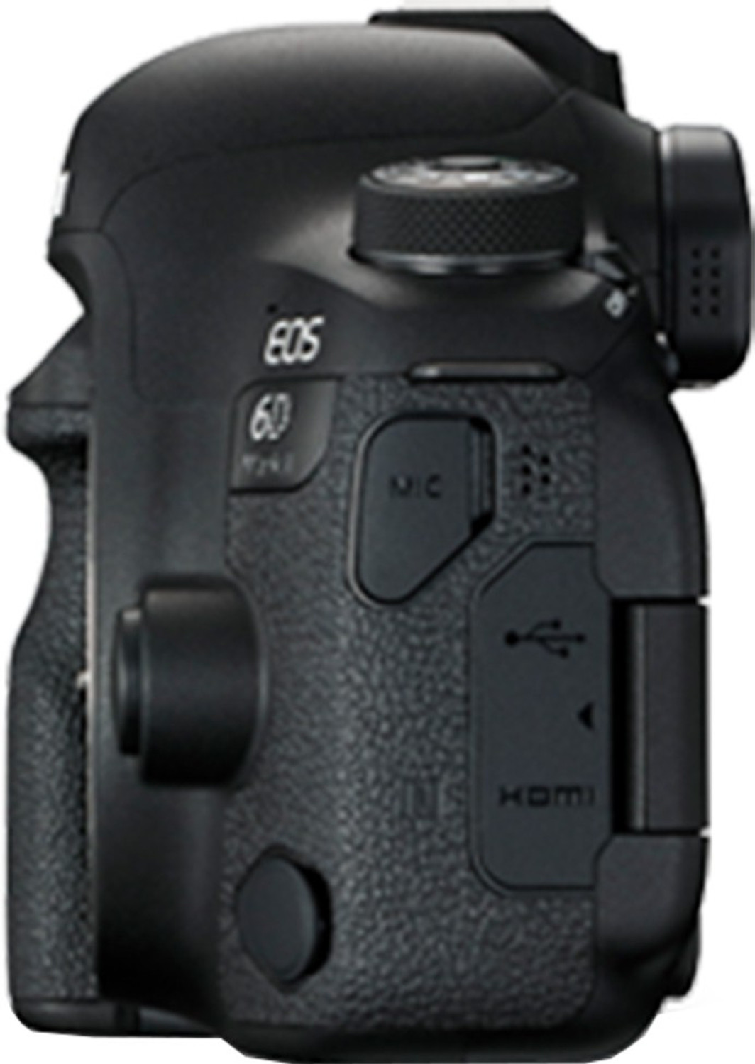 Image of Canon EOS 6D Mark II DSLR Camera (Body Only)