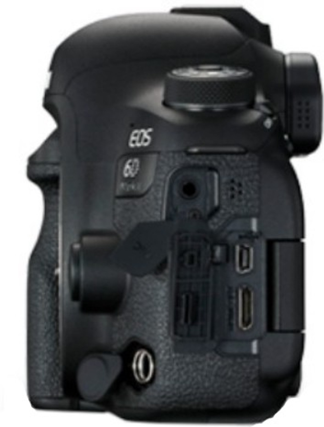Image of Canon EOS 6D Mark II DSLR Camera (Body Only)