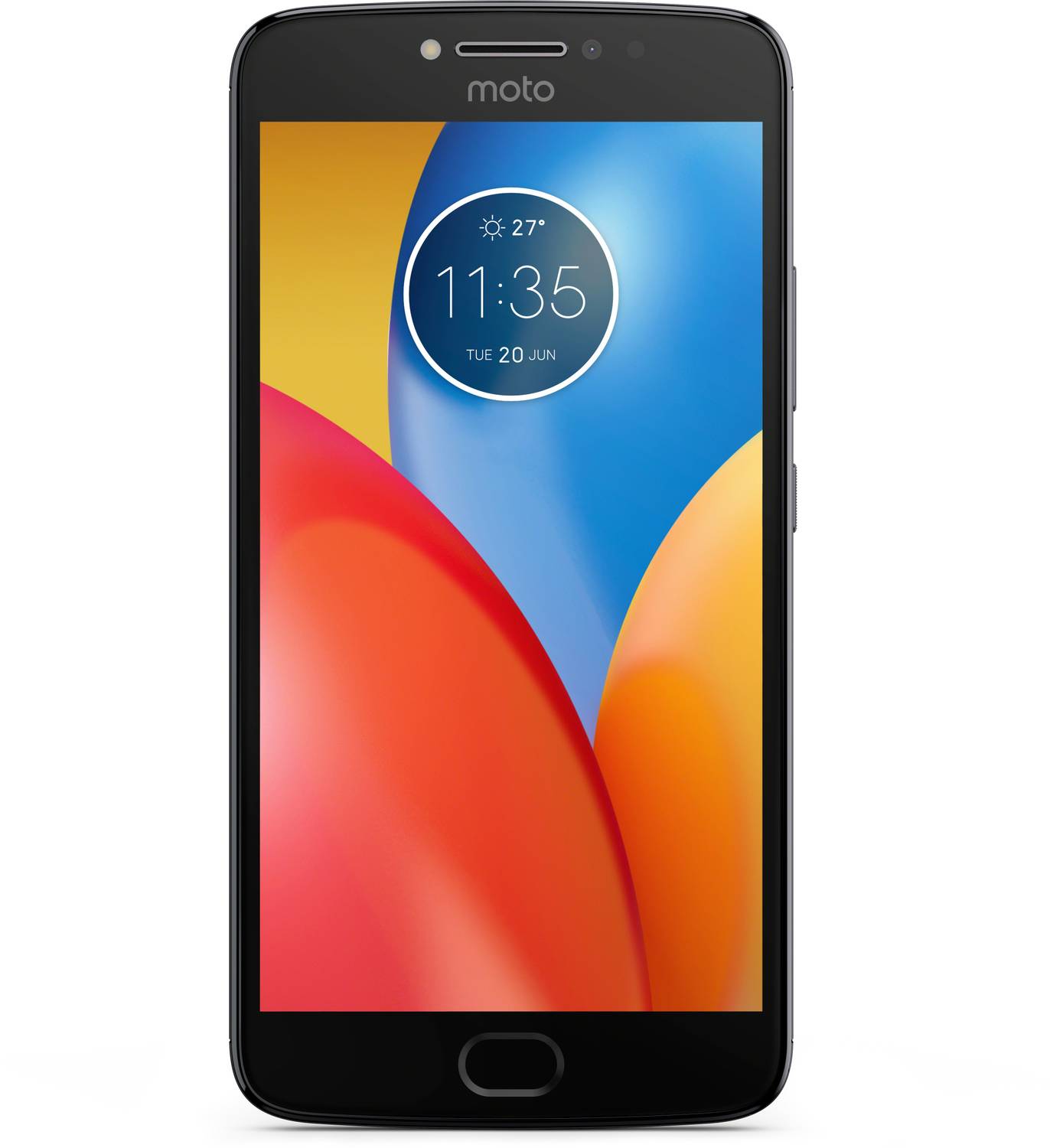 MOTOROLA Moto E4 Plus (Iron Gray, 32 GB) (3 GB RAM)