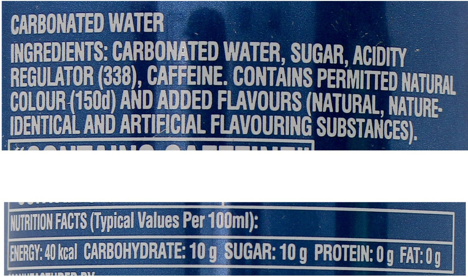 Image of Thums Up Soft Drink
