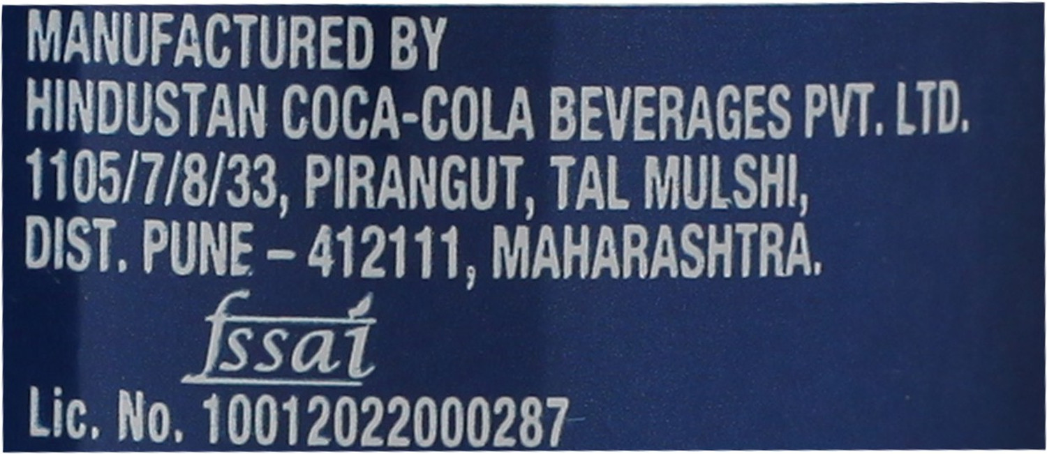 Image of Thums Up Soft Drink