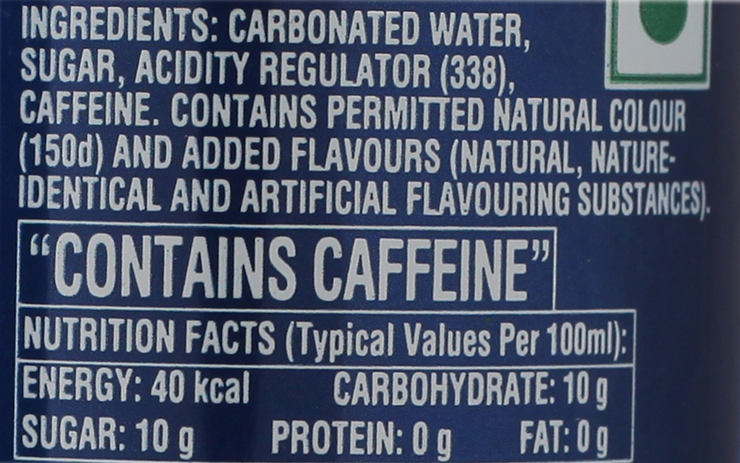Image of Thums Up Soft Drink