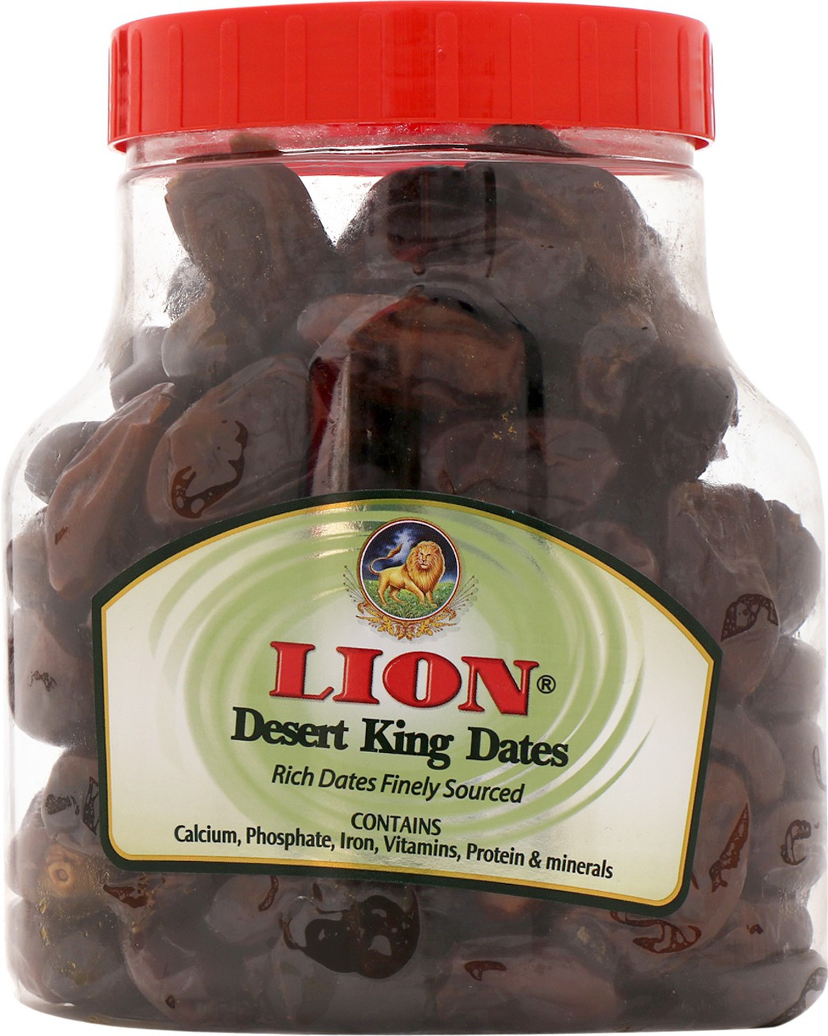 Image of LION Desert King Dates