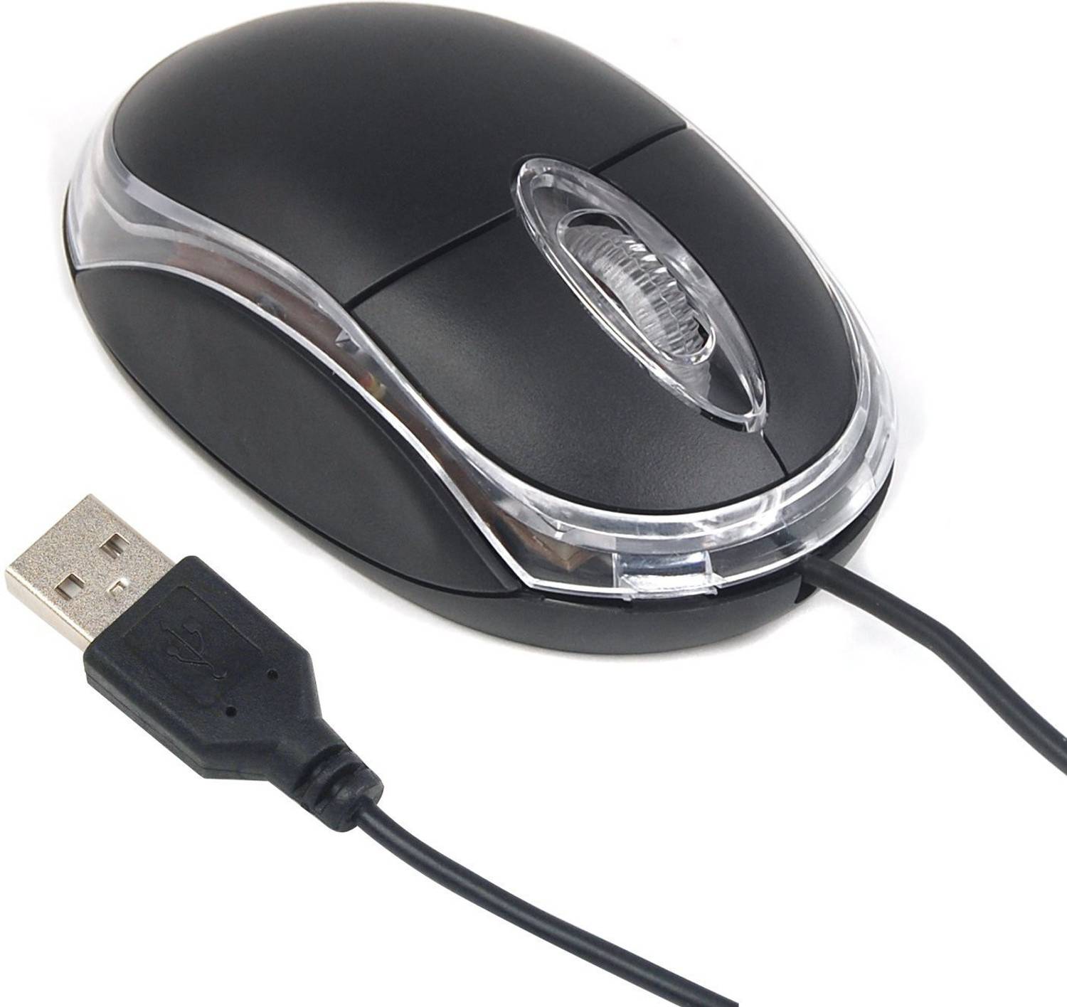 99Gems PLUG AND PLAY Wired Ambidextrous Optical Gaming Mouse