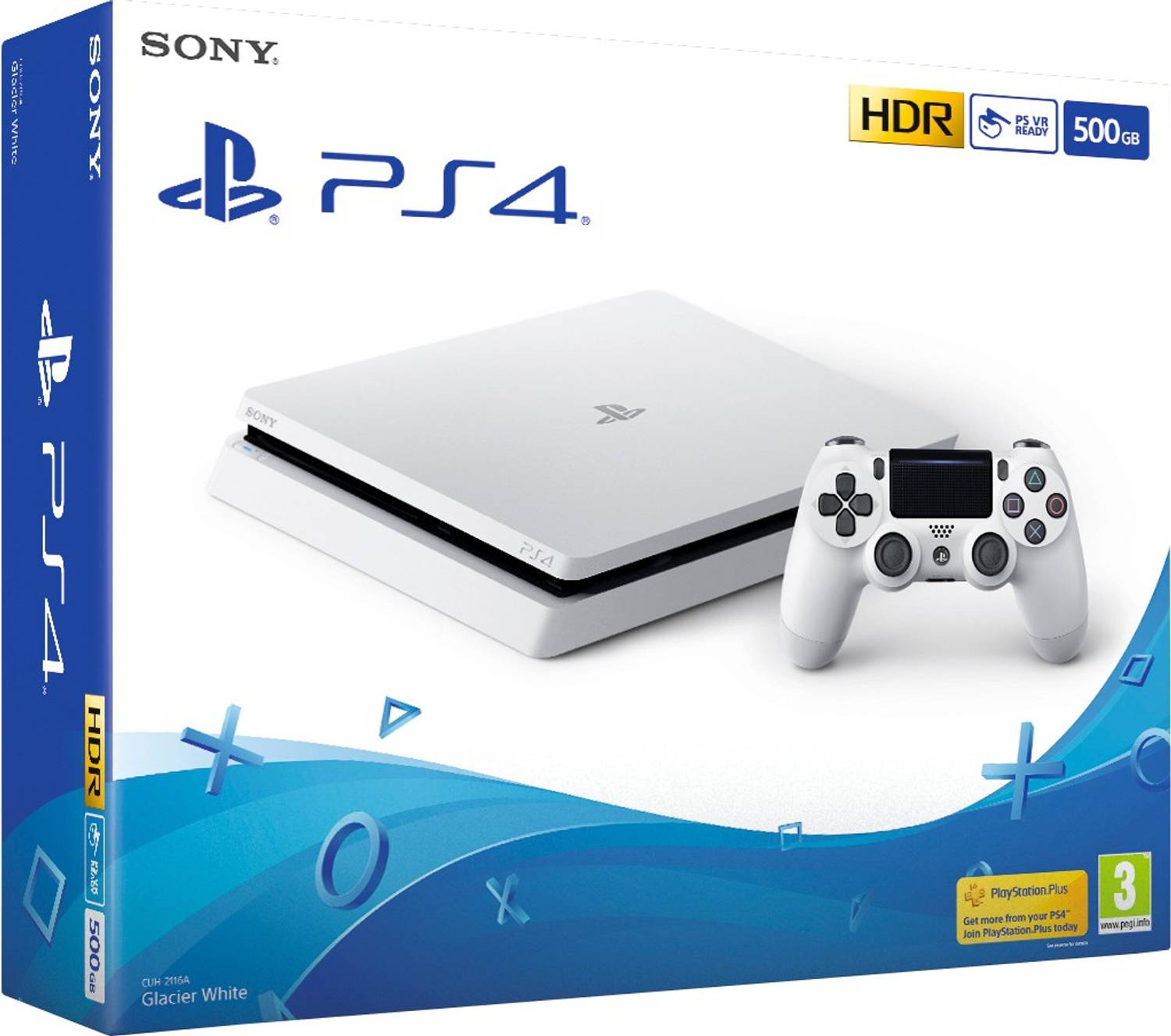 SONY PlayStation 4 (PS4) Slim 500 GB Price in India - Buy SONY