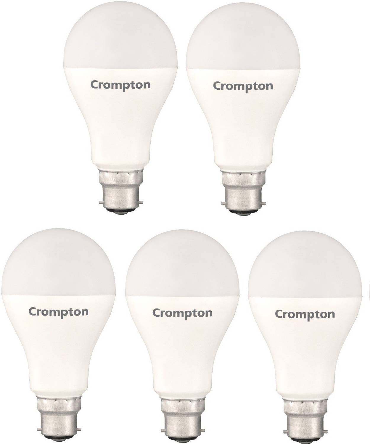 Crompton 23 W Basic Standard B22 LED Bulb