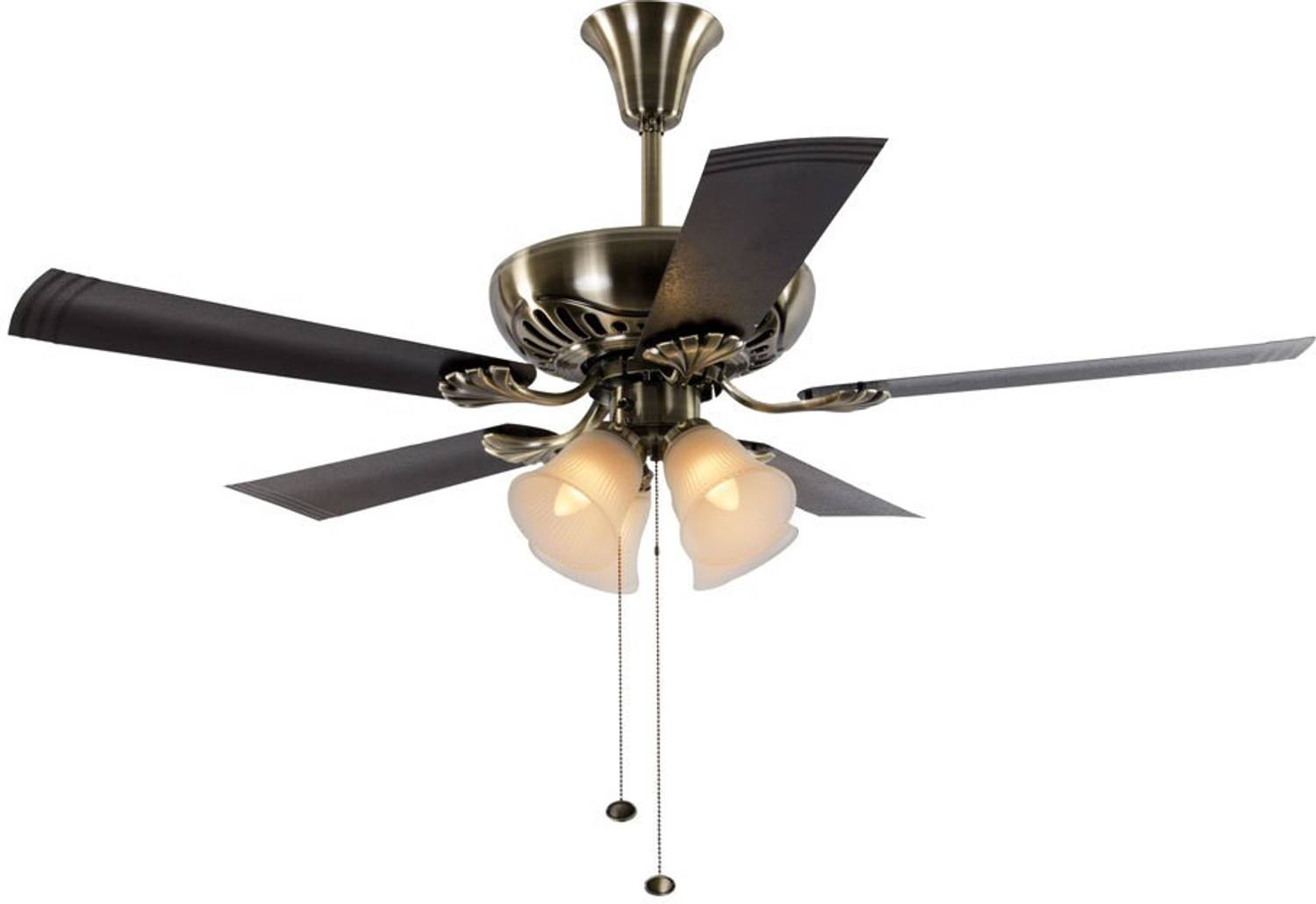 Usha CF Fontana 1250MM MAP Antiq Brass WR