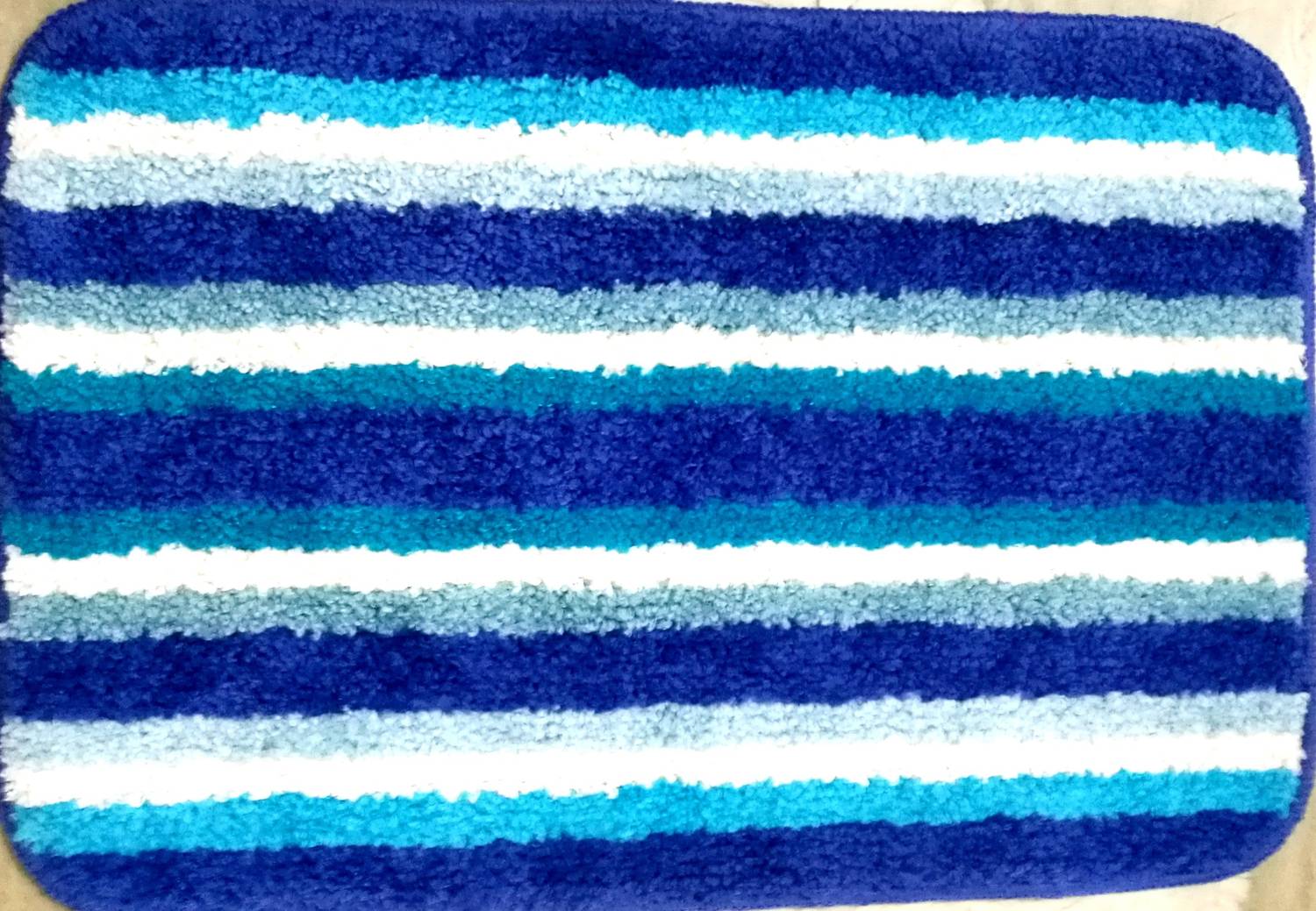 Achintya Rubber Bathroom Mat