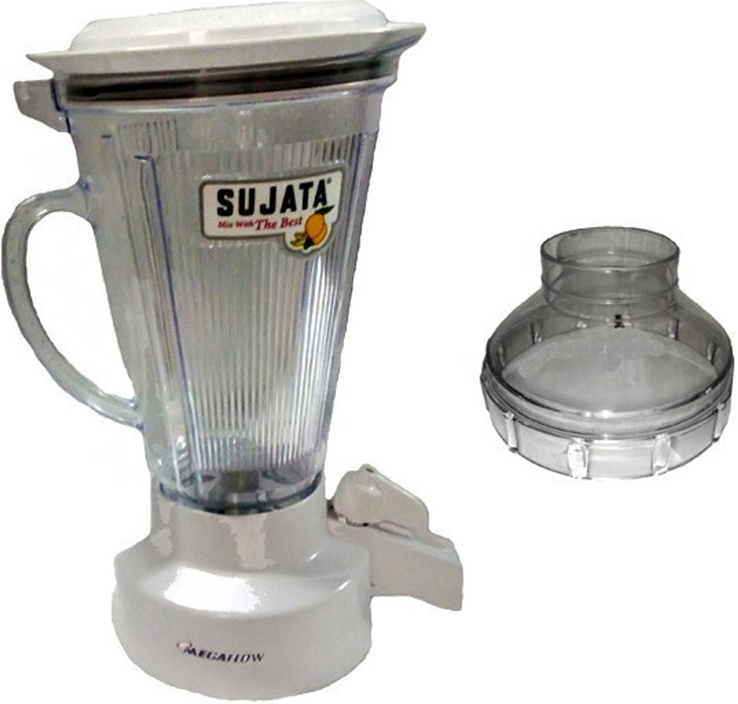 Image of SUJATA MEGA FLOW JAR 900 W Mixer Grinder