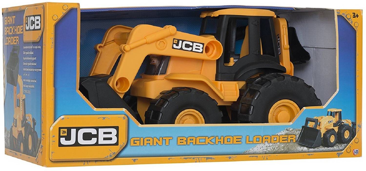 JCB GIANT BACKHOE LOADER - GIANT BACKHOE LOADER . shop for JCB