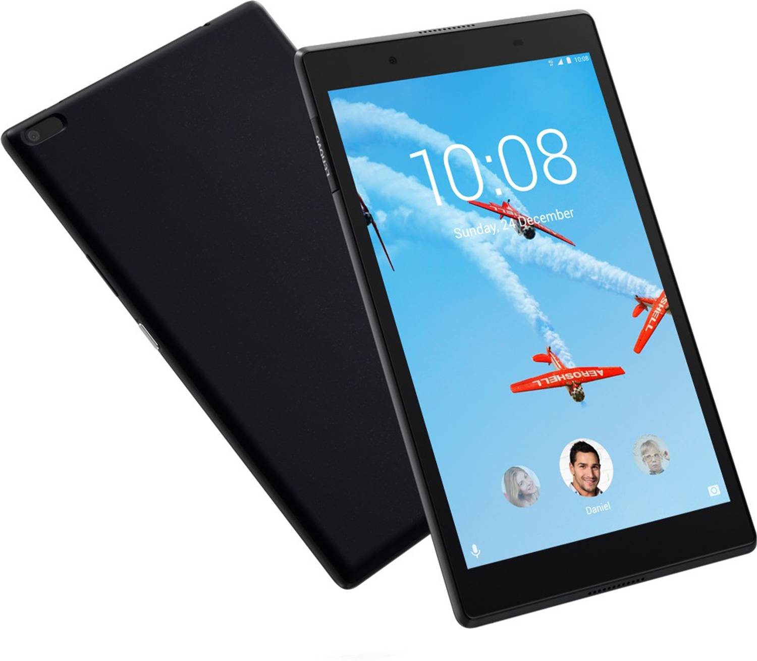 レノボ　タブ4 Lenovo Tab 4 8 2 GB RAM 16 GB ROM 8 inch with 4G Qualcomm