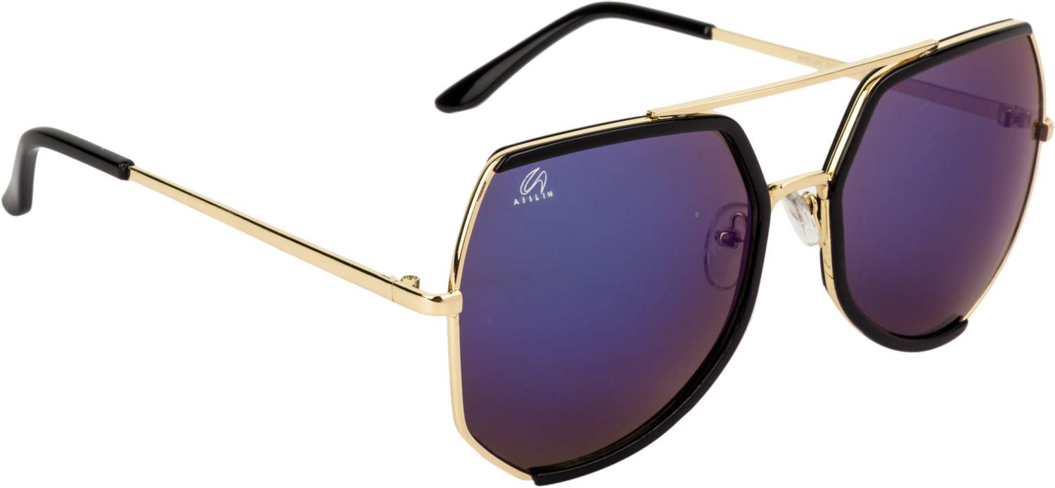 AISLIN Over-sized Sunglasses