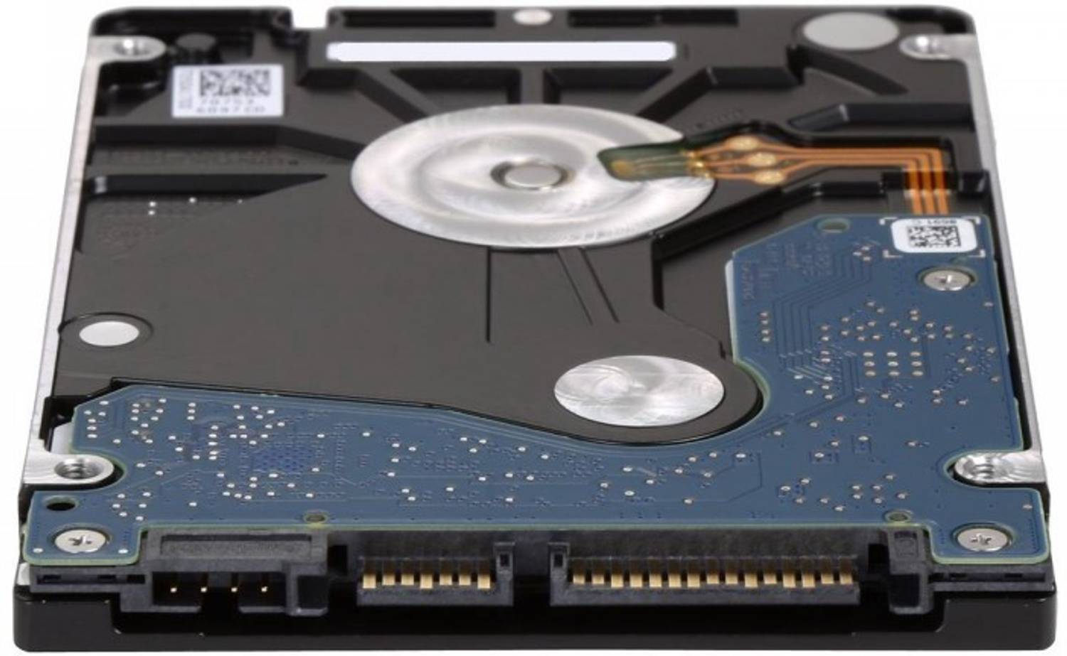 Seagate Barracuda 1 TB Desktop Silver SATA Internal Hard Disk