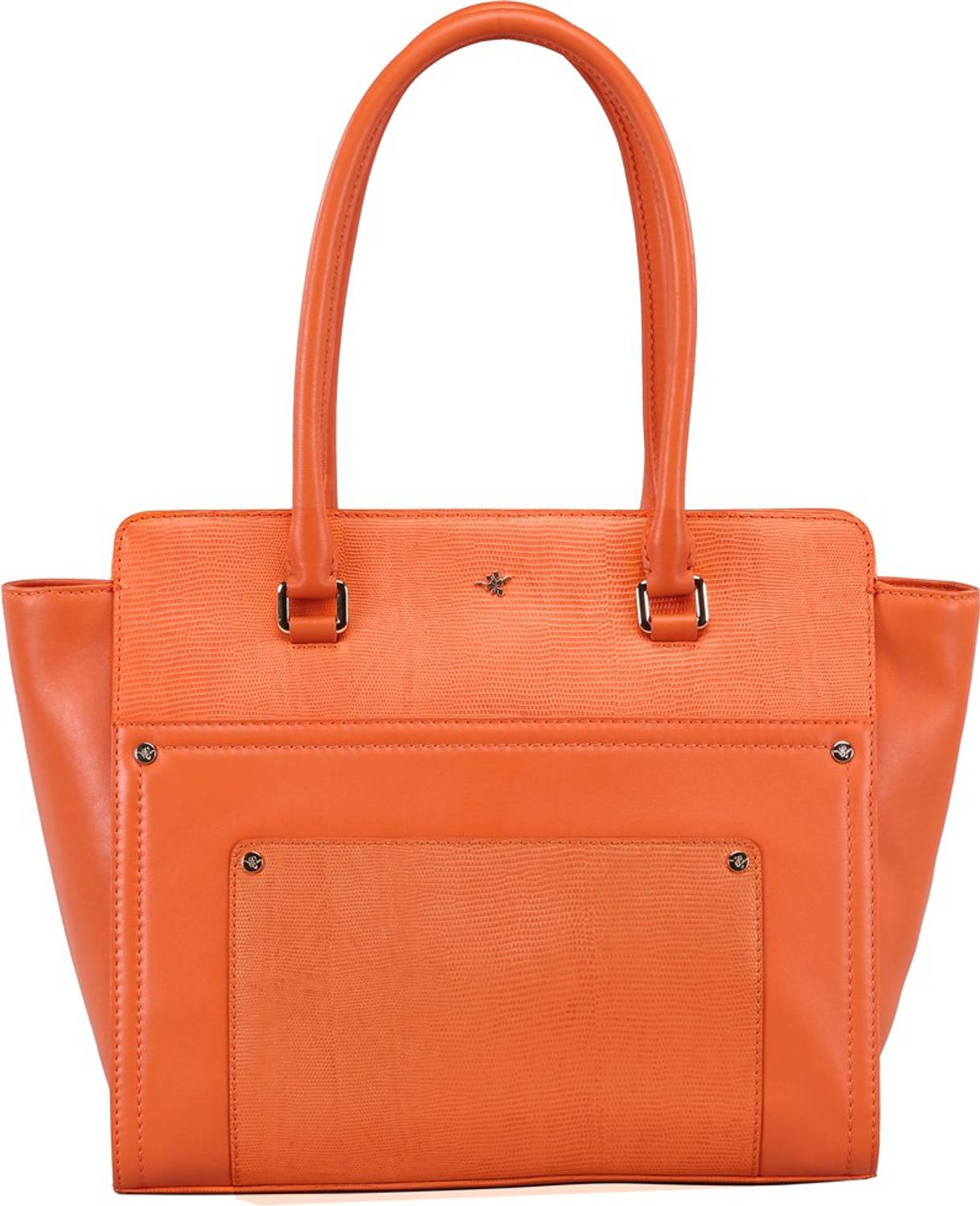 バッグ diemm. 4way wool bag orange 7333-women-shoulder-mandarine-