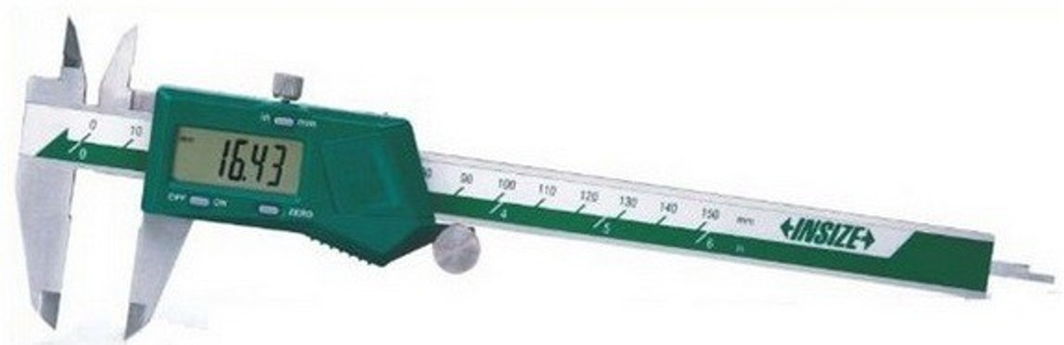 Image of INSIZE 1108-150 1108-150 Digital Caliper