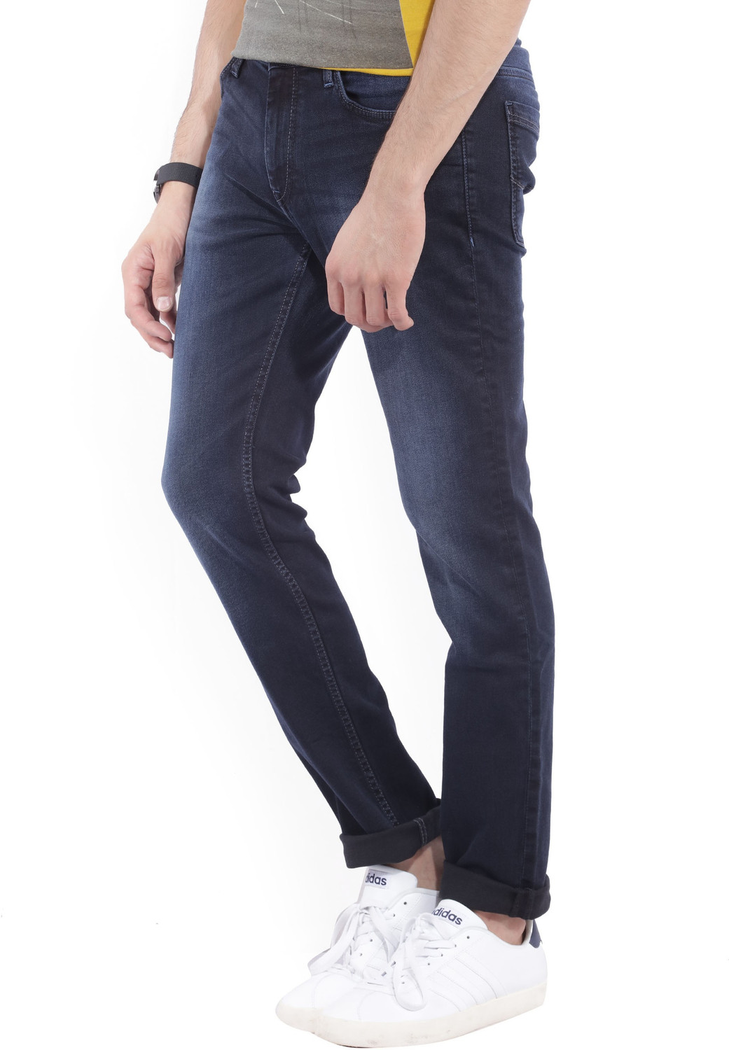 Image of LEE Skinny Men Blue Jeans