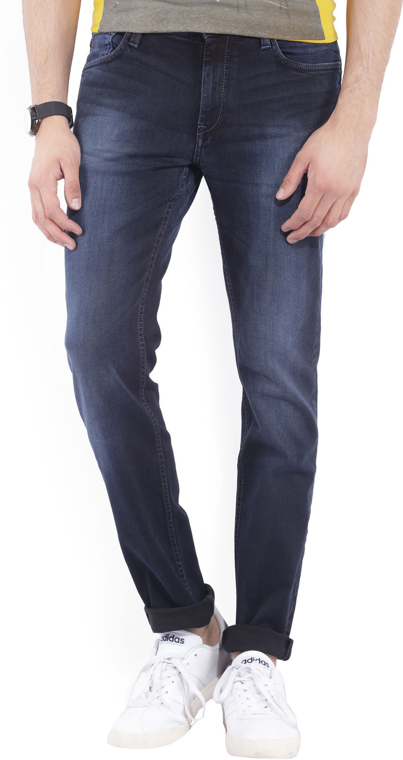 Image of LEE Skinny Men Blue Jeans