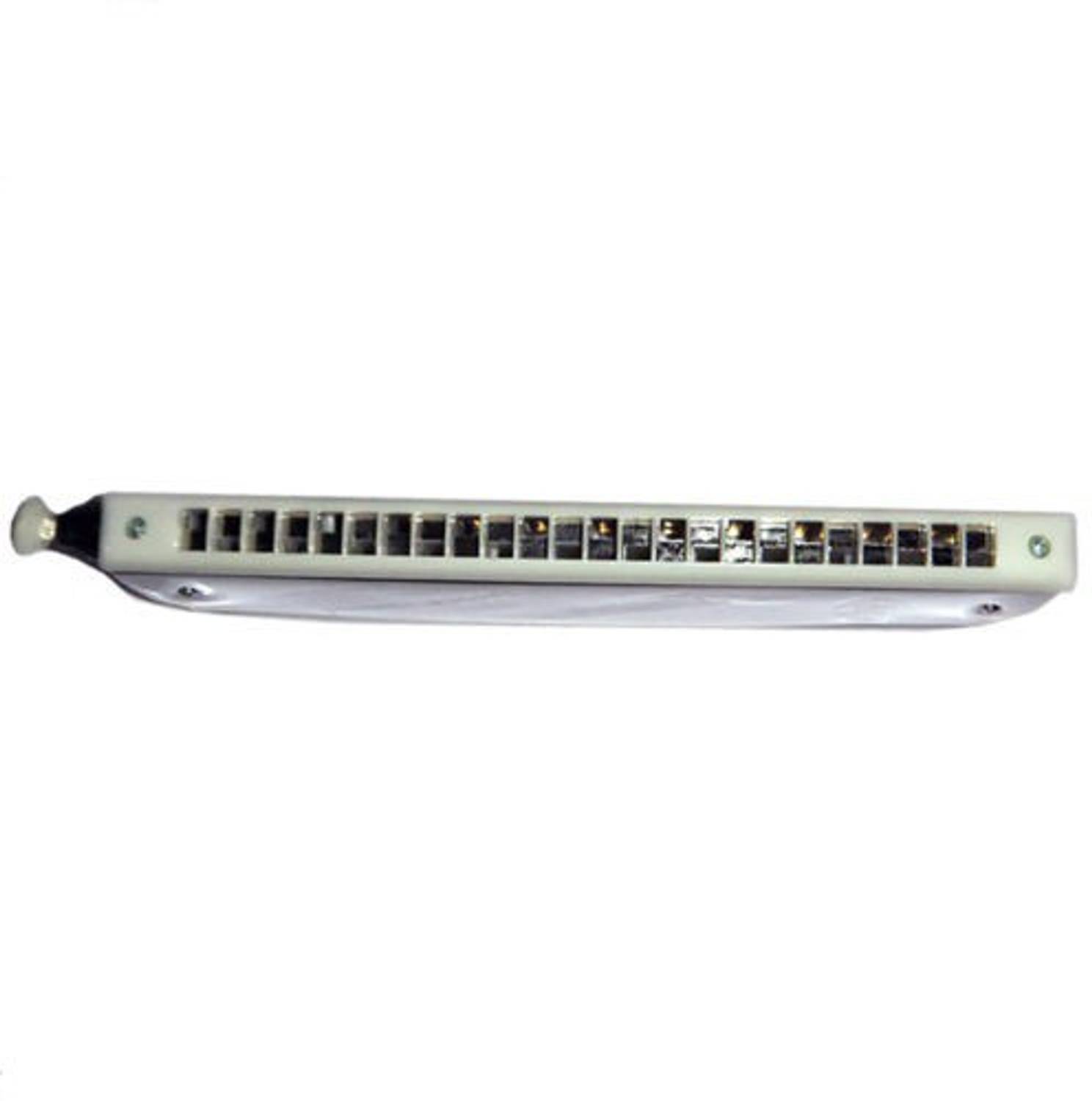 AVB Special 48 Holes Chromatic Mouth Organ / Harmonica / French
