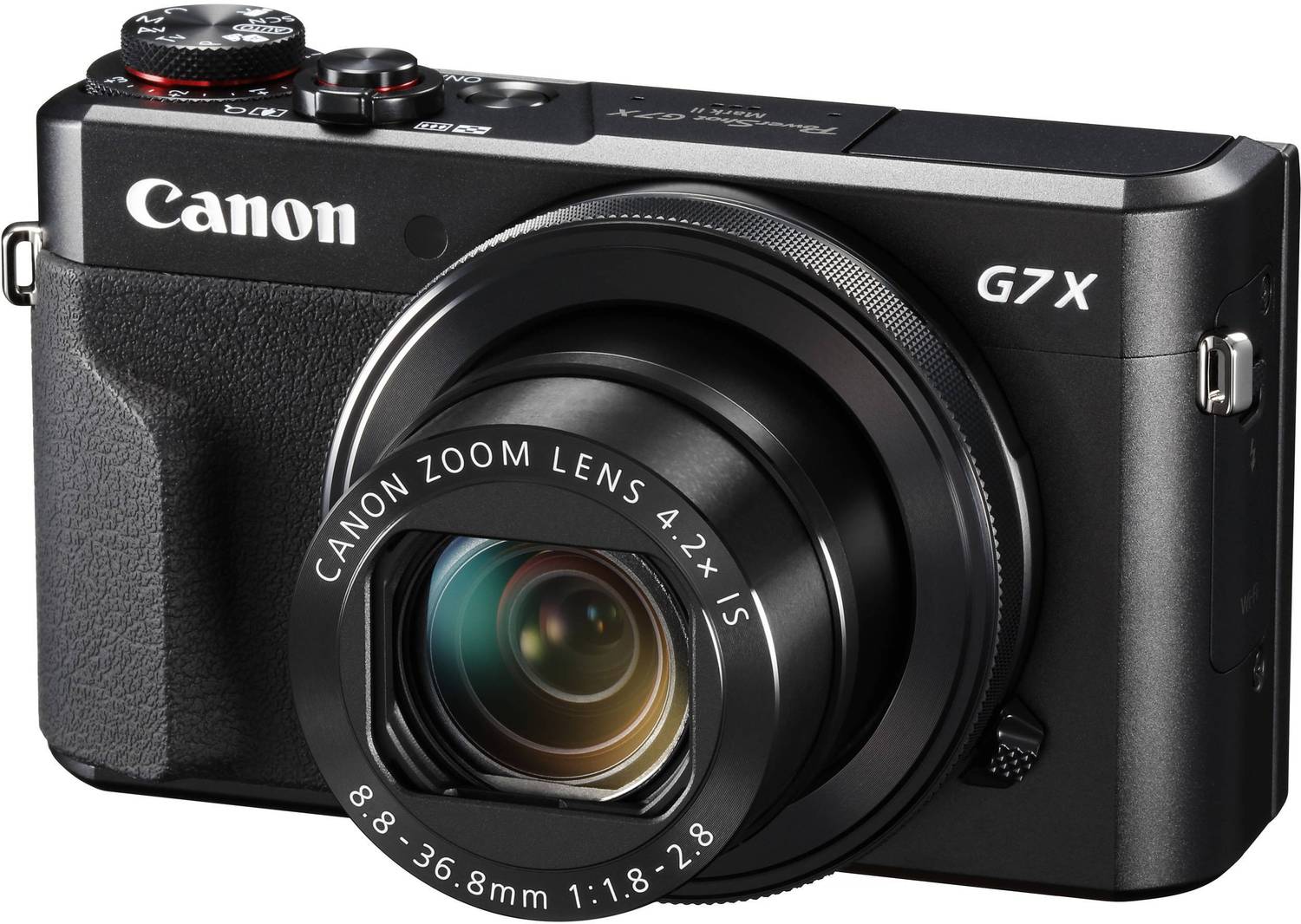 Canon Powershot G7 X Mark II Price in India - Buy Canon Powershot