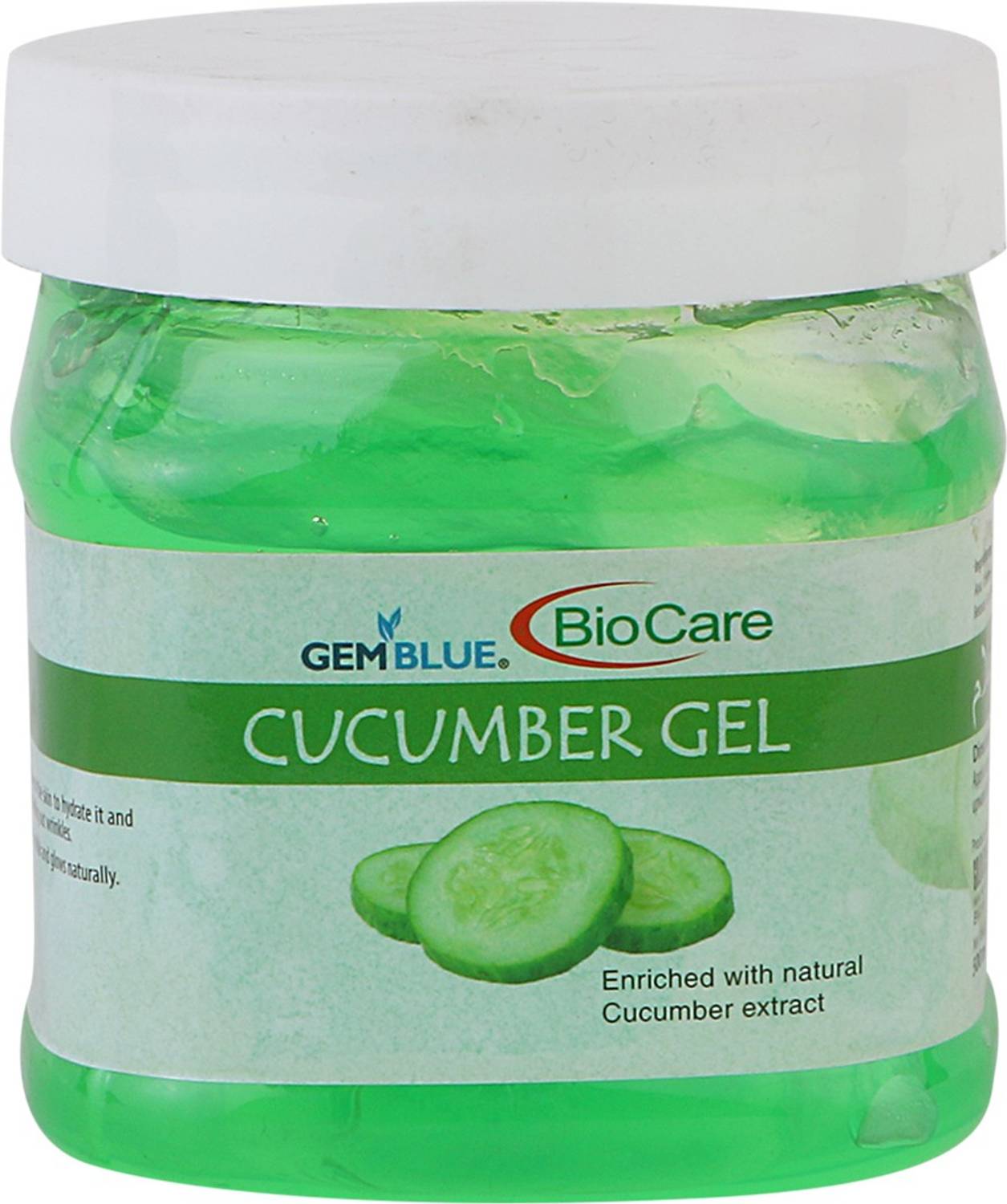 BIOCARE cucumber gel Face Wash