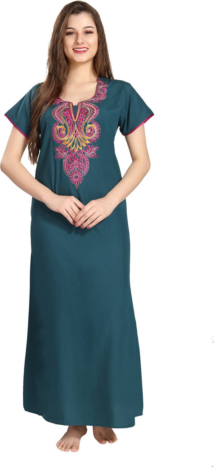 AV2 Women Nighty