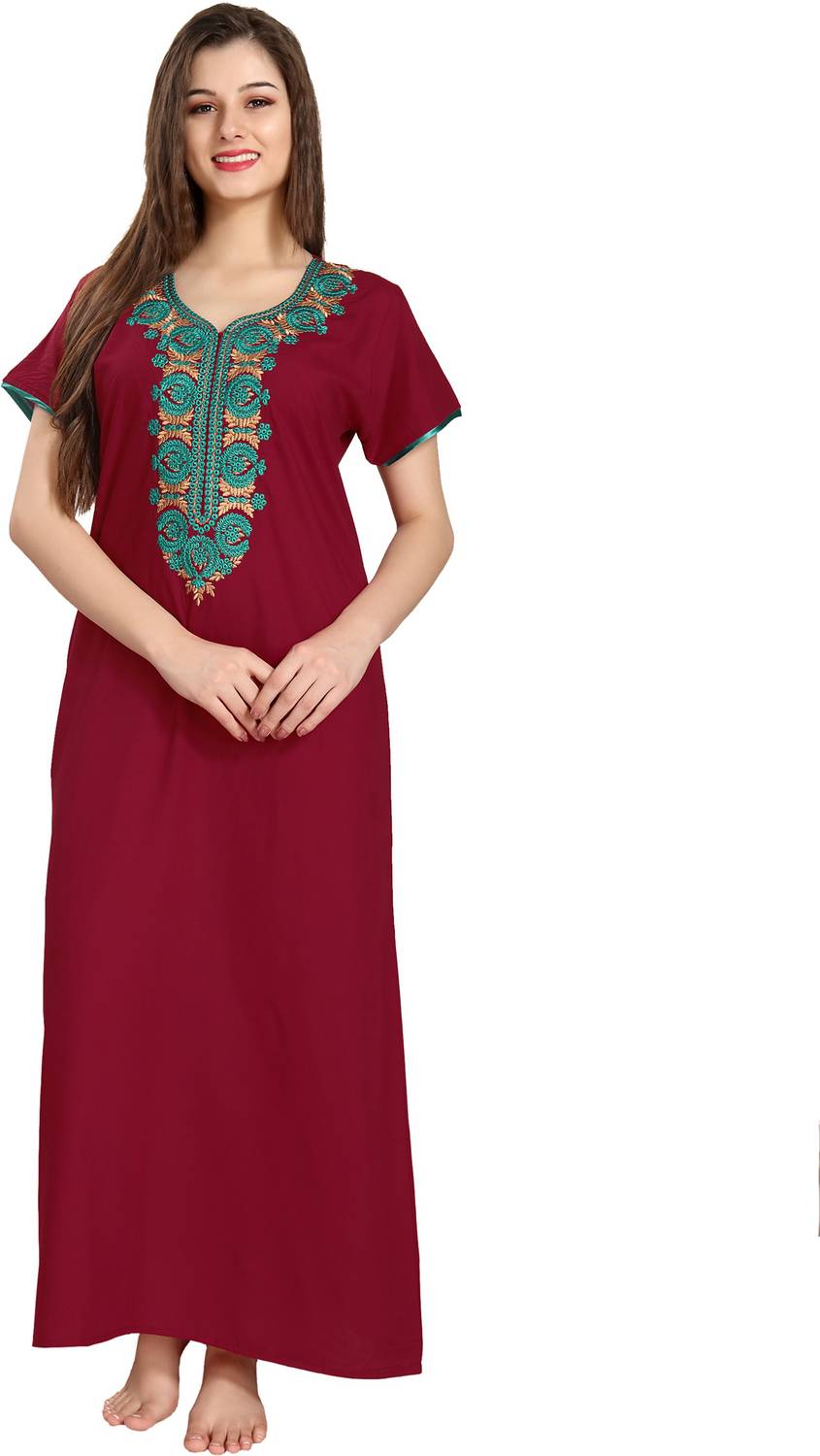 AV2 Women Nighty