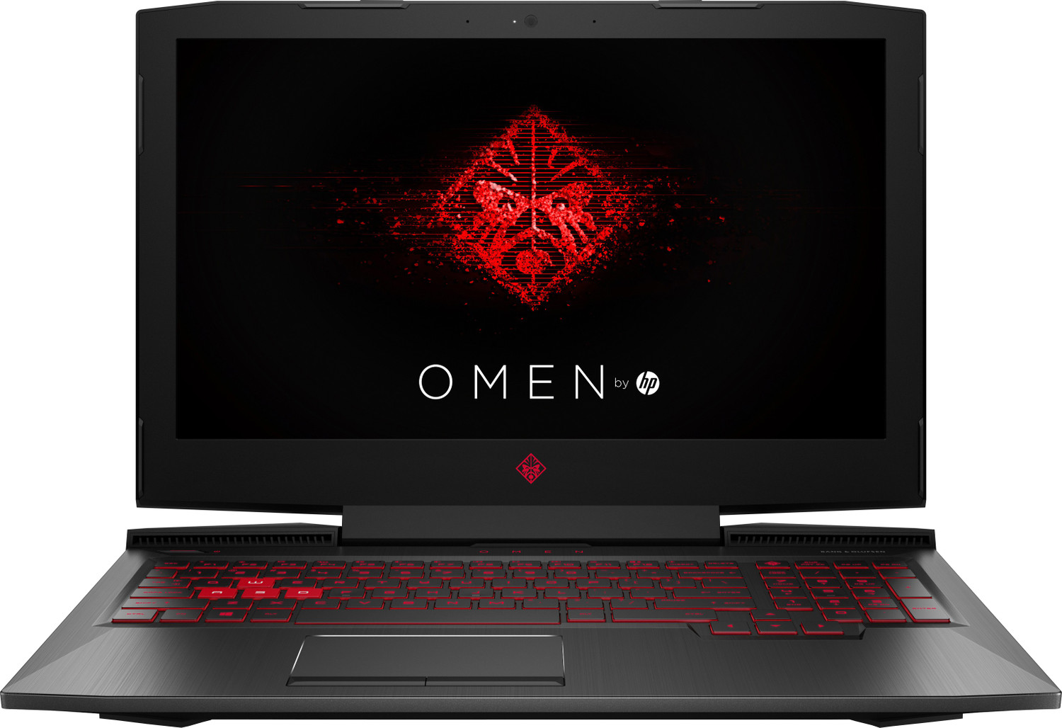 HP Omen Intel Core i7 7th Gen 7700HQ - (16 GB/1 TB HDD/128 GB SSD