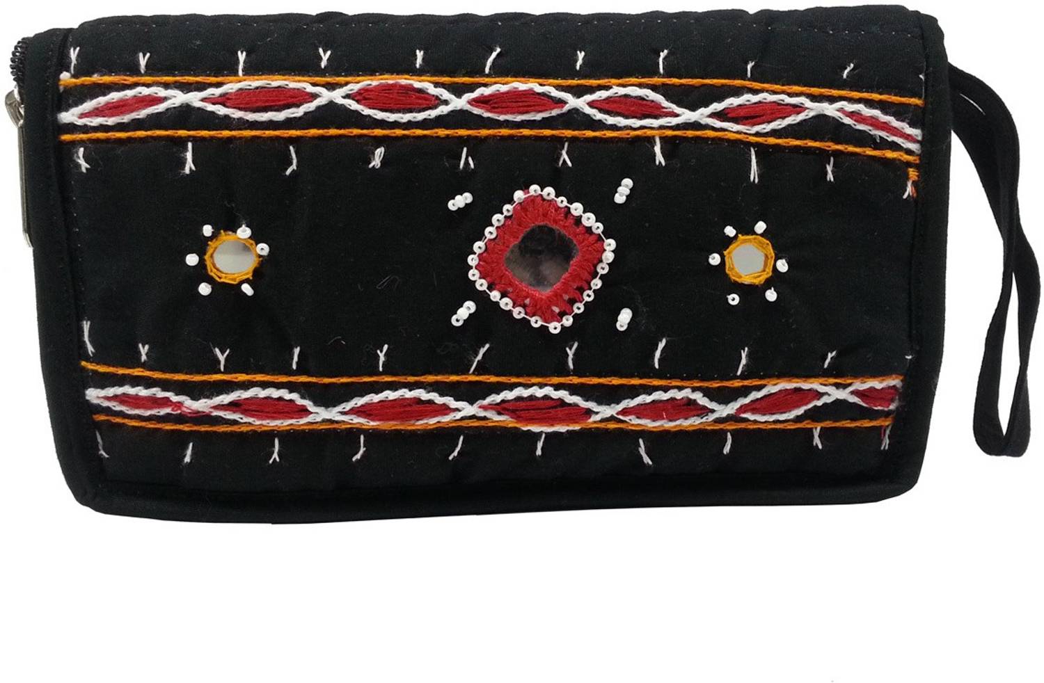 Belladona Casual Black  Clutch