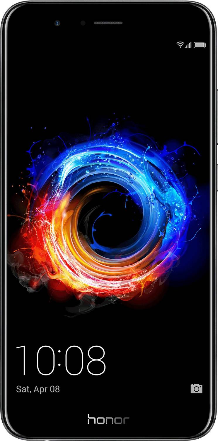 Honor 8 Pro (Midnight Black, 128 GB) (6 GB RAM)