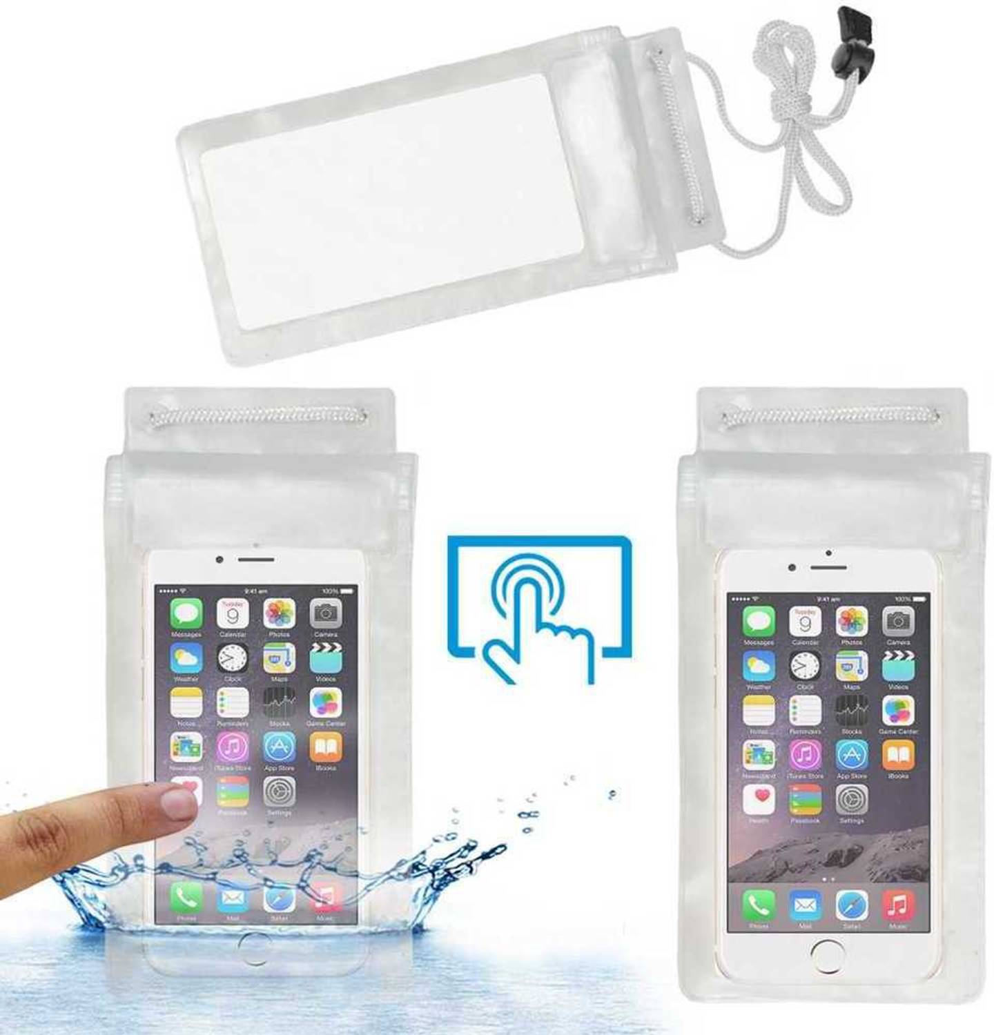 ACM Pouch for Apple iPhone 6
