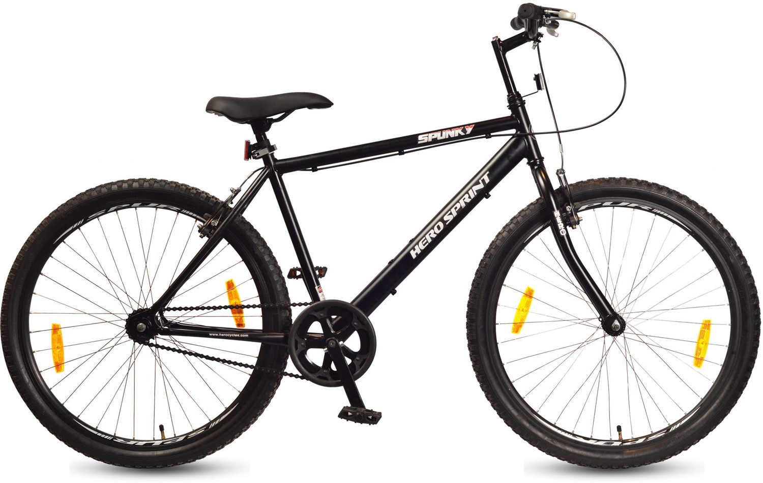 Image of HERO Spunky 26 T (inch) Hybrid Cycle /City Bike