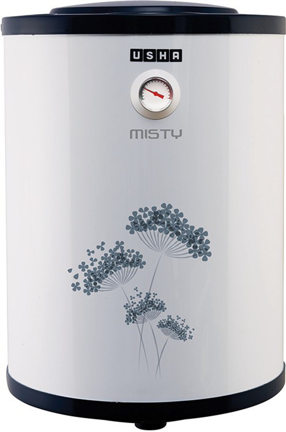 Image of USHA Misty 25L Twinkling Silver 25 L Storage Water Geyser