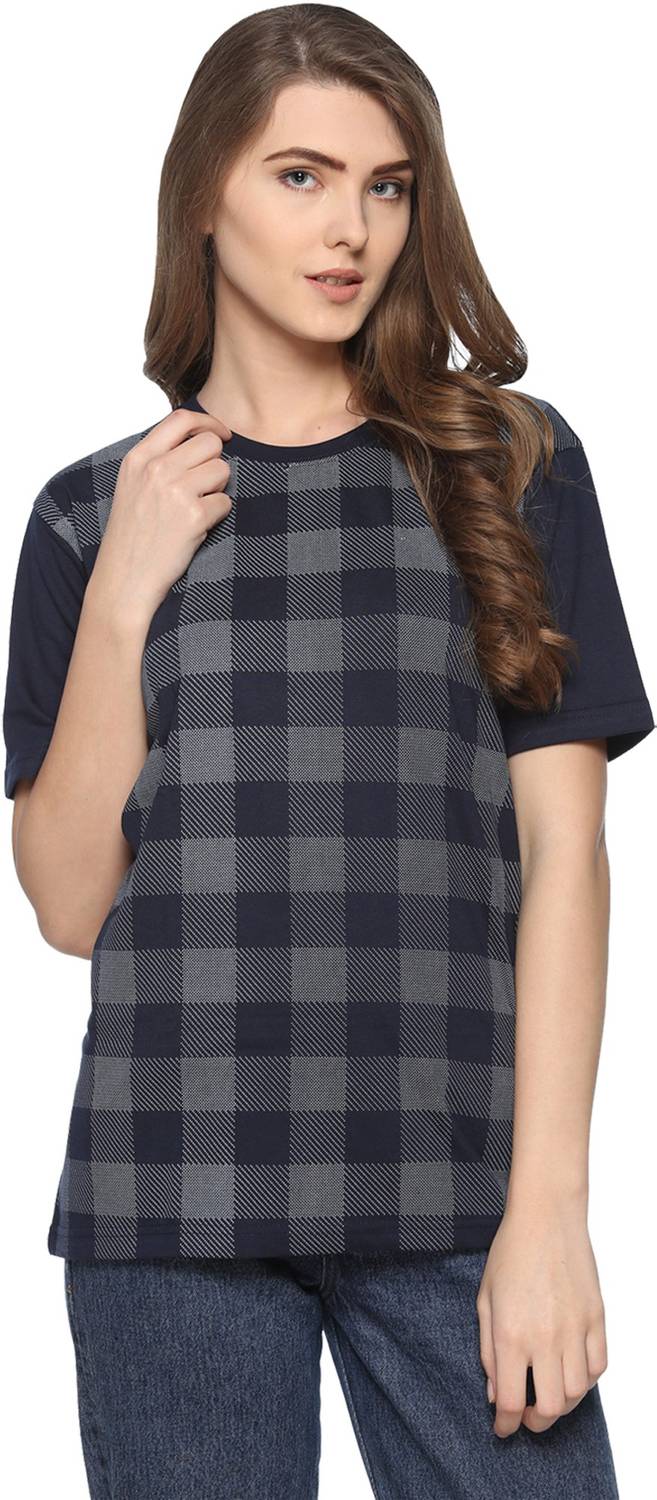 69GAL Girls Casual Cotton Blend Top