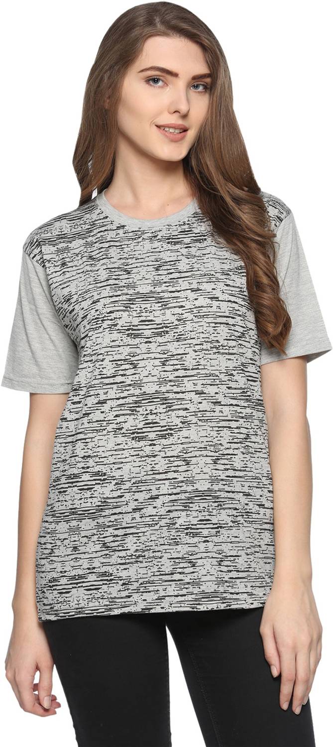 69GAL Girls Casual Cotton Blend Top
