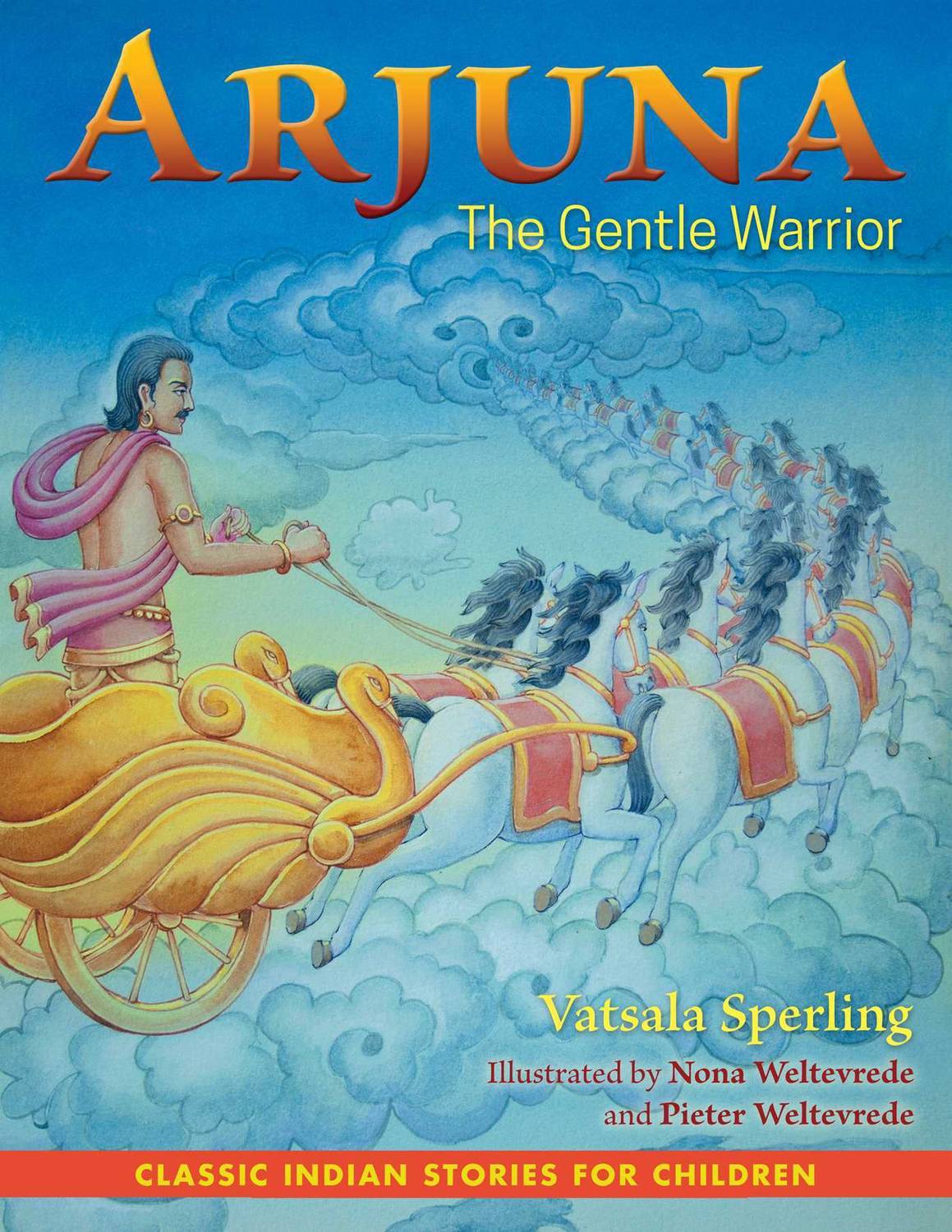 Arjuna  - Classic Indian Stories for Children