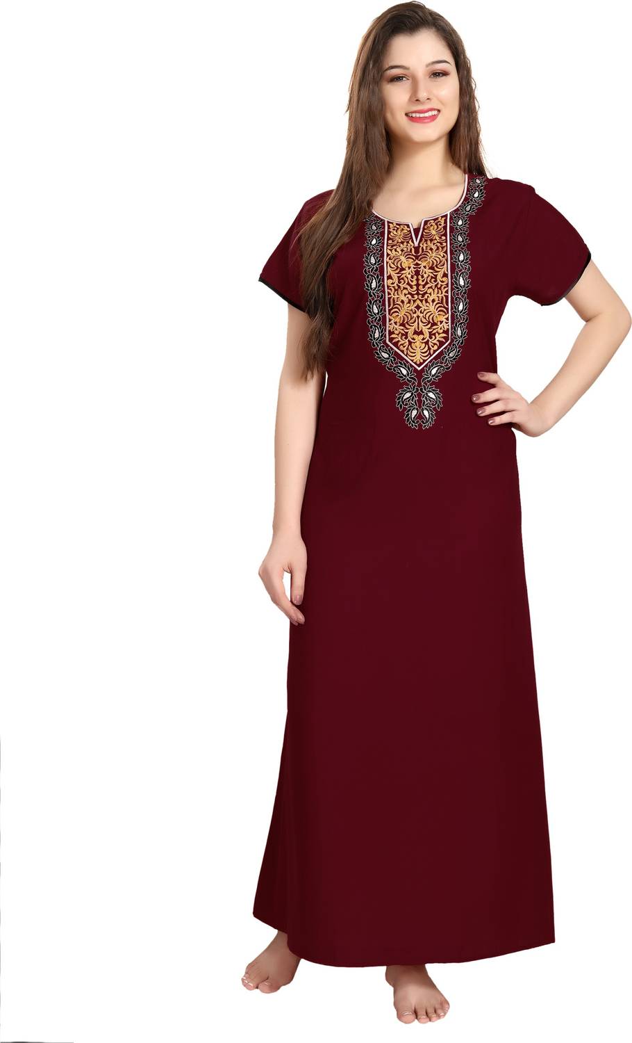 AV2 Women Nighty