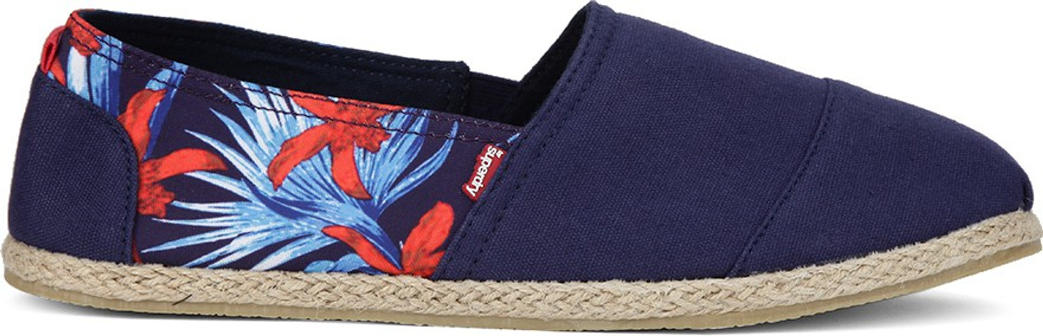 Image of Superdry JETSTREAM ESPADRILLE Espadrilles For Men