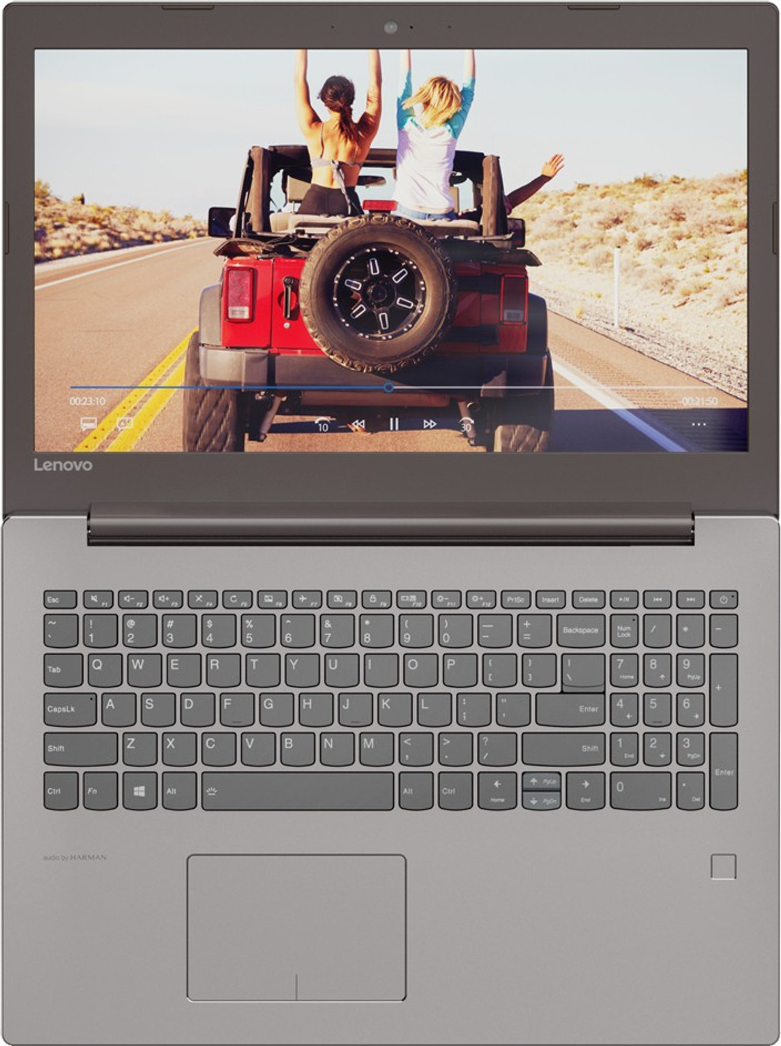 Image of Lenovo Intel Core i5 7th Gen 7200U - (8 GB /1 TB HDD /Windows 10 Home /4 GB Graphics) IP 520 Laptop