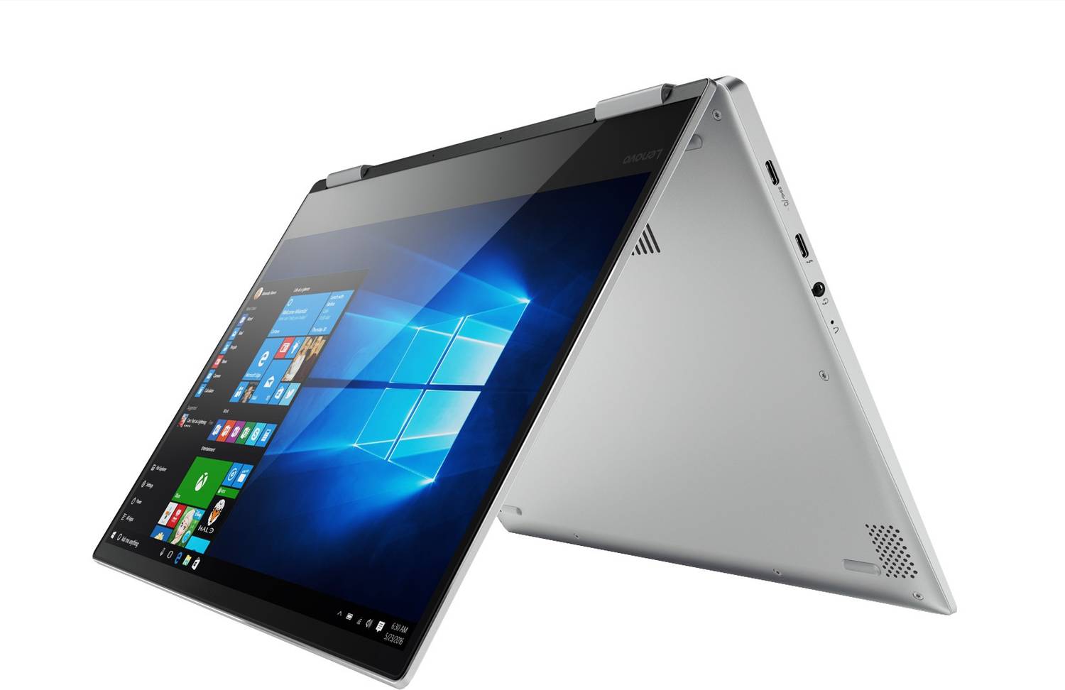 Lenovo Yoga 720　junk Lenovo Intel Core i7 7th Gen 7500U - (8 GB/512 GB SSD/Windows 10